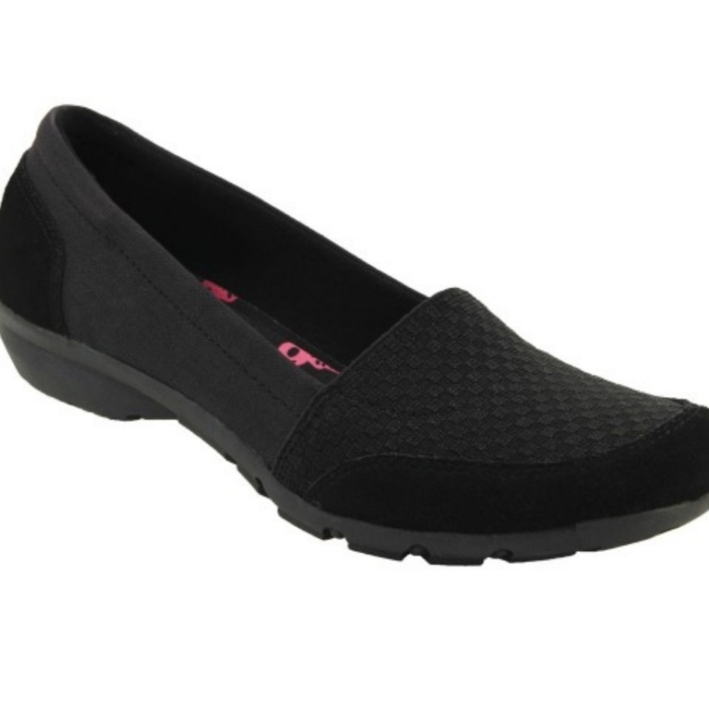 Skechers interview shoes